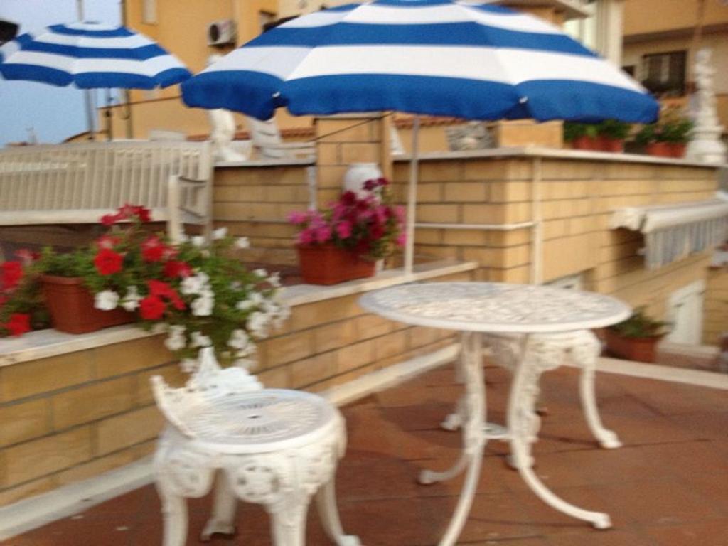 Lucilla's World Fiumicino