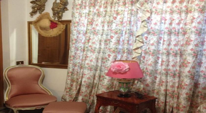 Bed & Breakfast Lucilla's World