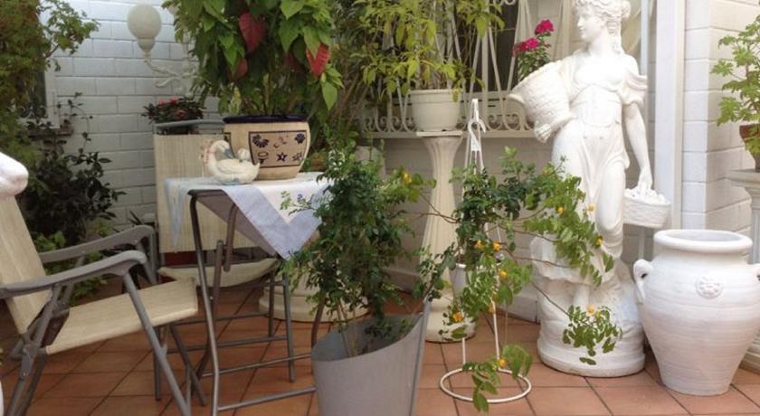 Bed & Breakfast Lucilla's World
